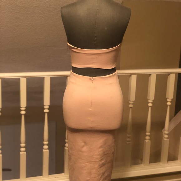 N/Nicholas Wrap dress - Picture 3 of 3